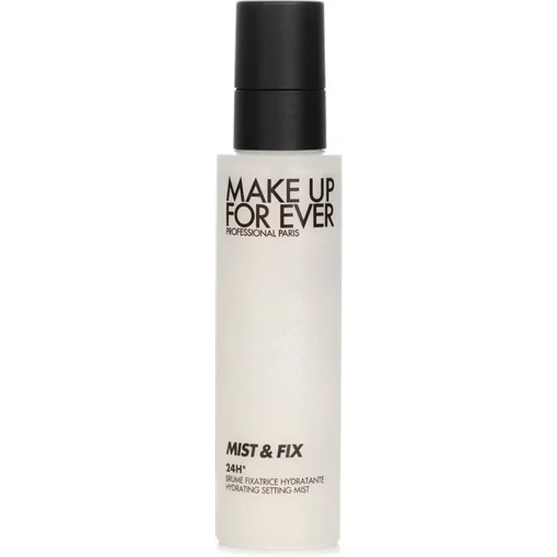 MAKE UP FOR EVER Mist & Fix 24h Hydrating Setting Mist 100ml