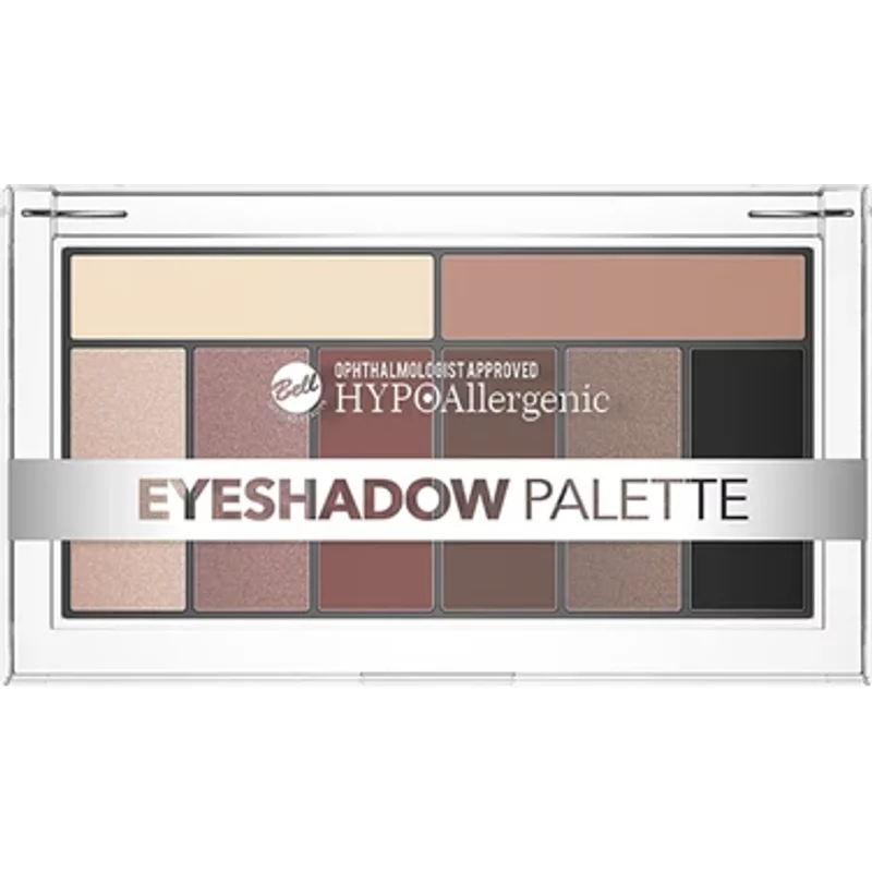 Bell Eyeshadow Palette 01 17g
