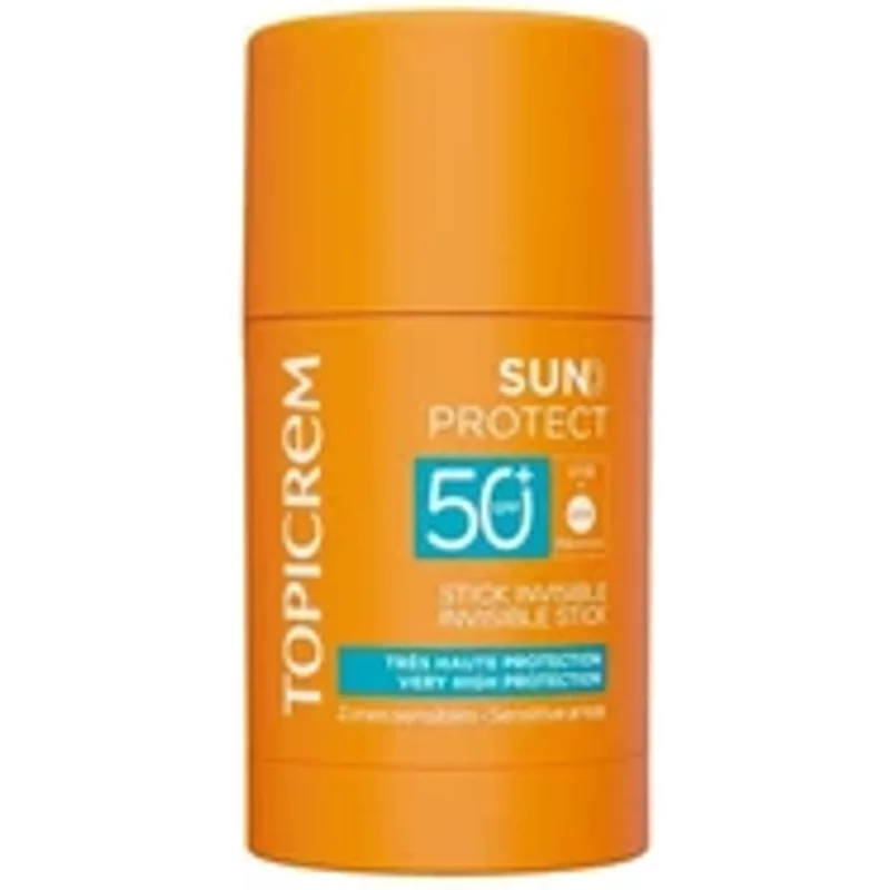 Topicrem Sun Protect Invisible Stick SPF 50+ 15g