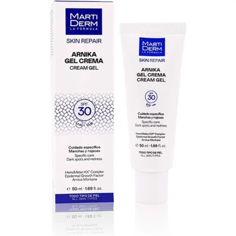 Martiderm Arnika Gel-Cream SPF 30 50ml