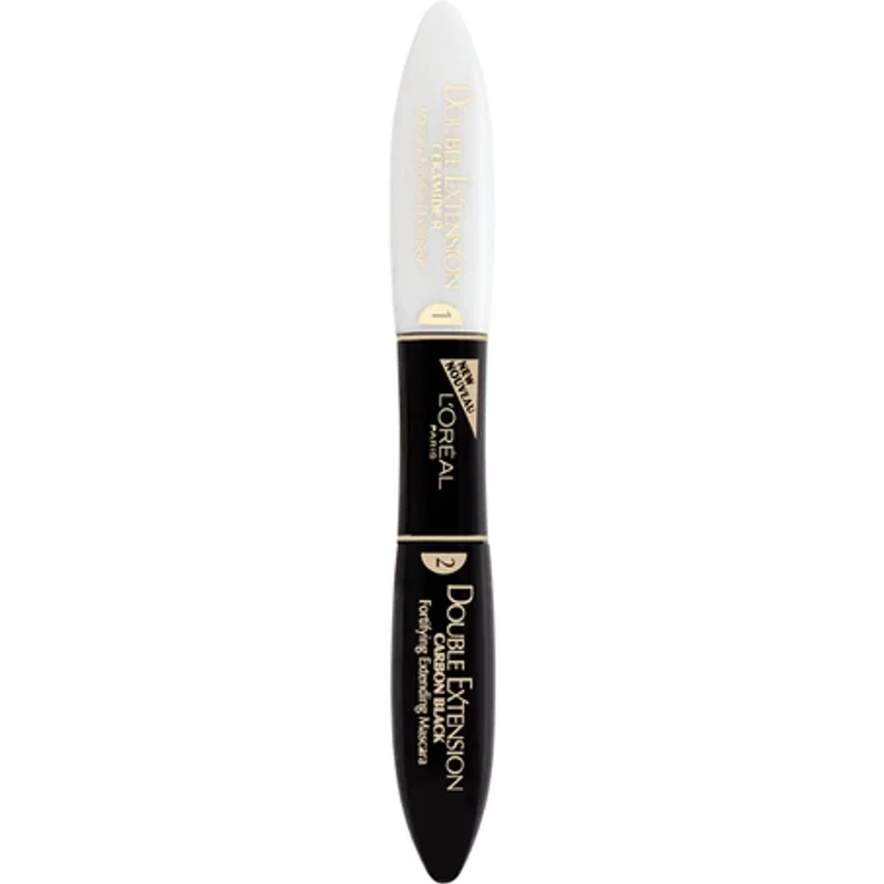 L'Oreal Paris Double Extension Carbon Black Mascara