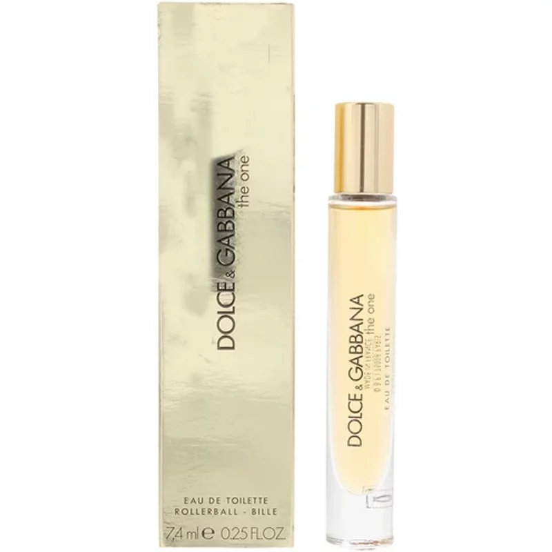 Dolce & Gabbana The One Eau De Toilette Rollerball 7.4ml