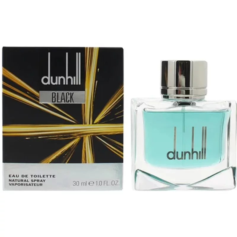 Dunhill London Black Eau De Toilette 30ml