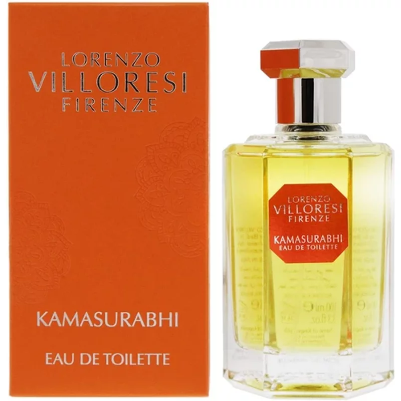 Lorenzo Villoresi Kamasurabhi Eau De Toilette 100ml