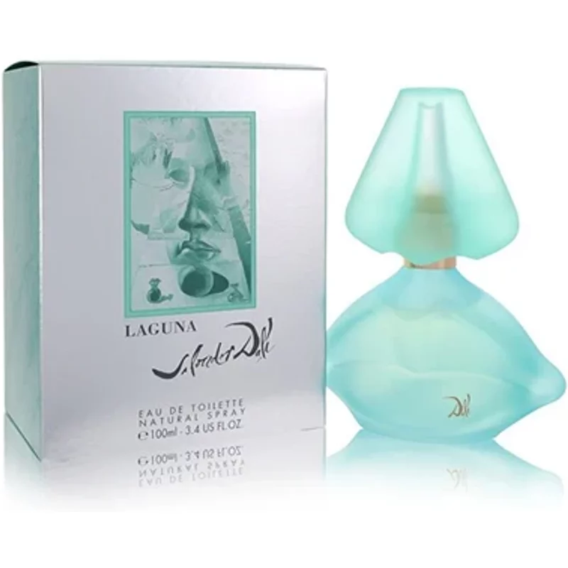 Laguna Perfume for Women - Eau de Toilette Spray 3.4 oz