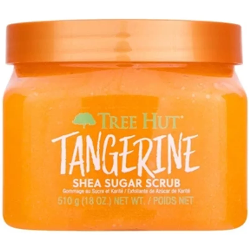 Tree Hut Tangerine Shea Sugar Scrub 510g