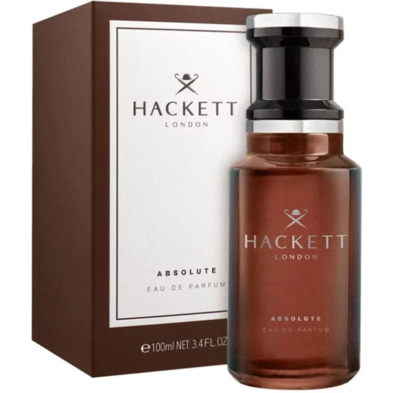 Hackett London Absolute Eau De Parfum 100ml