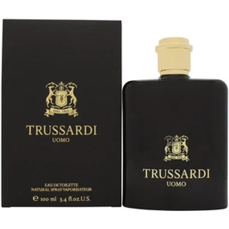 Trussardi Uomo 2011 Eau De Toilette 100ml