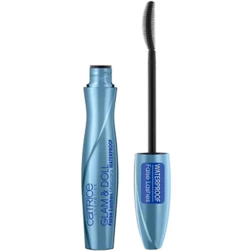 Catrice Glam & Doll False Lashes Mascara Waterproof 010 Black