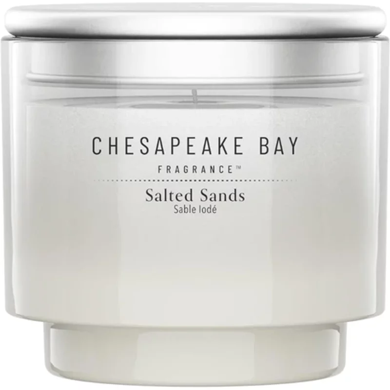 Chesapeake Bay Salted Sands Small Candle 127g