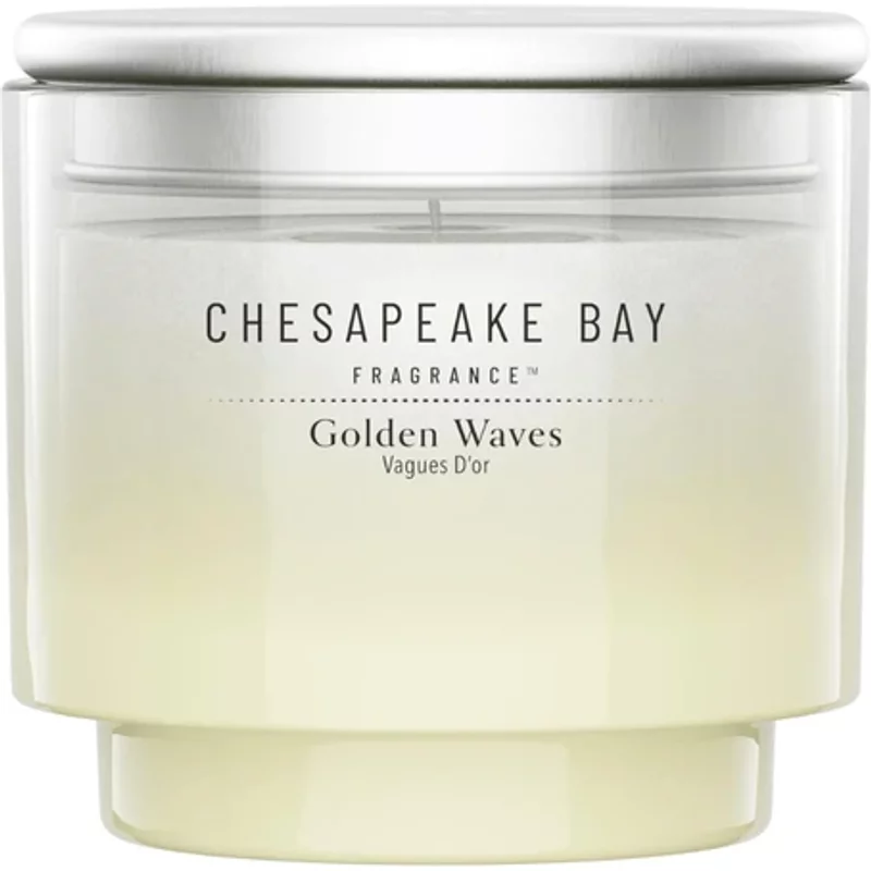 Chesapeake Bay Golden Waves Small Candle 127g