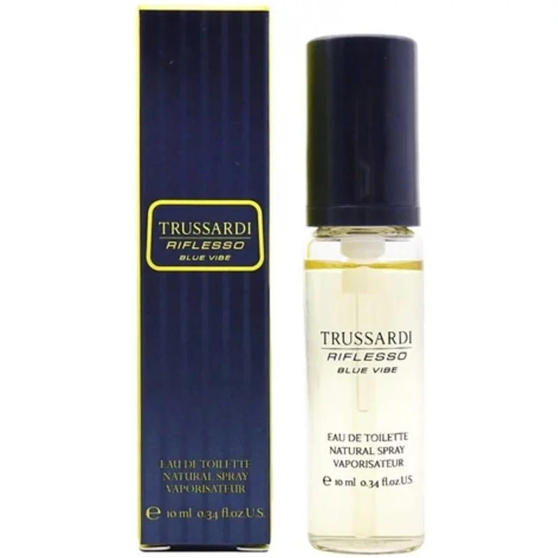 Trussardi Riflesso Blue Vibe Eau De Toilette 10ml