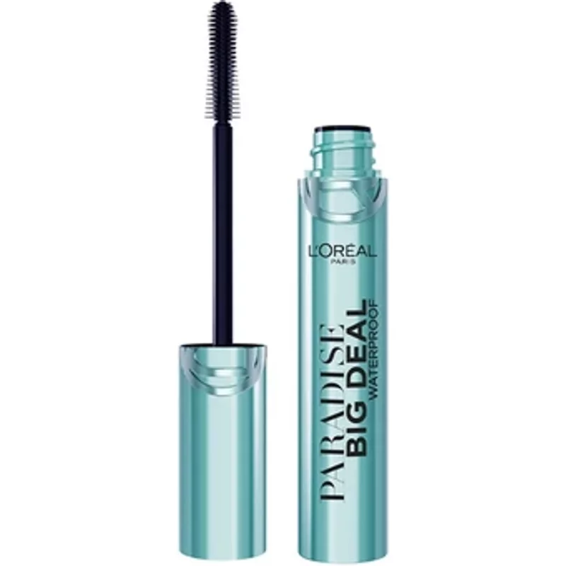 L'Oreal Paris Paradise Big Deal Waterproof Mascara Black