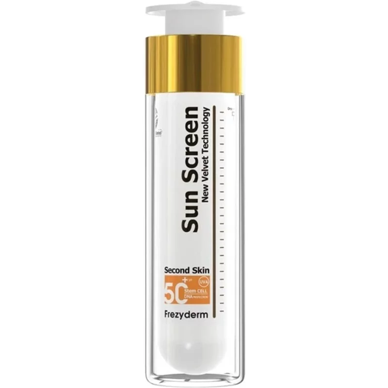 FrezyDerm Sun Screen Velvet Face SPF 50+ 50ml