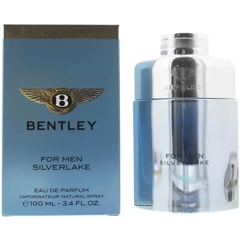 Bentley Silverlake by Bentley EAU DE PARFUM SPRAY 3.4 OZ for MEN