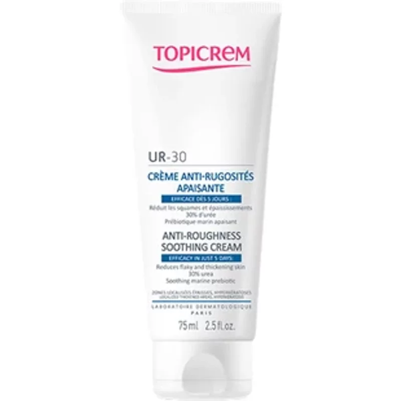Topicrem UR-30 Anti-Roughness Soothing Cream 75ml