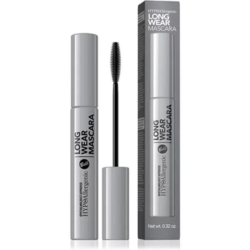 Bell HYPOAllergenic Long Wear Mascara 01 Black