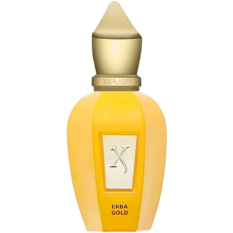 Xerjoff V Collection Erba Gold Eau De Parfum 50ml