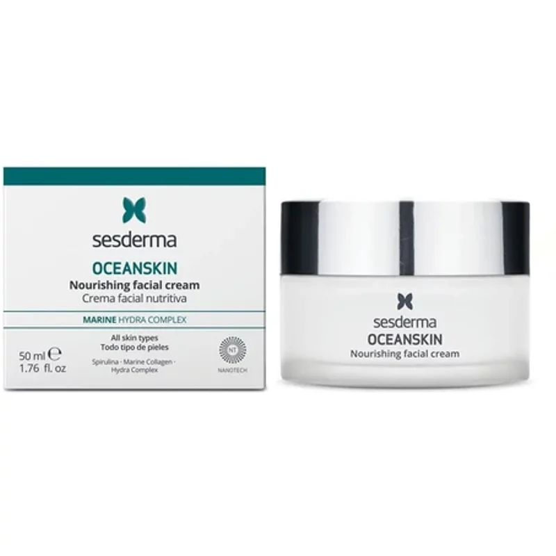 Sesderma Oceanskin Nourishing Facial Cream 50ml