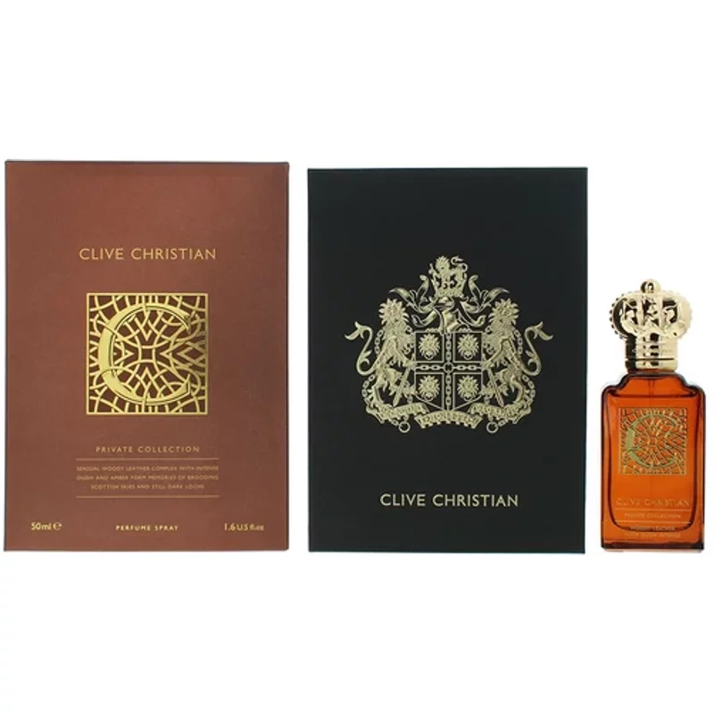Clive Christian Private Collection C Woody Leather Parfum 50ml