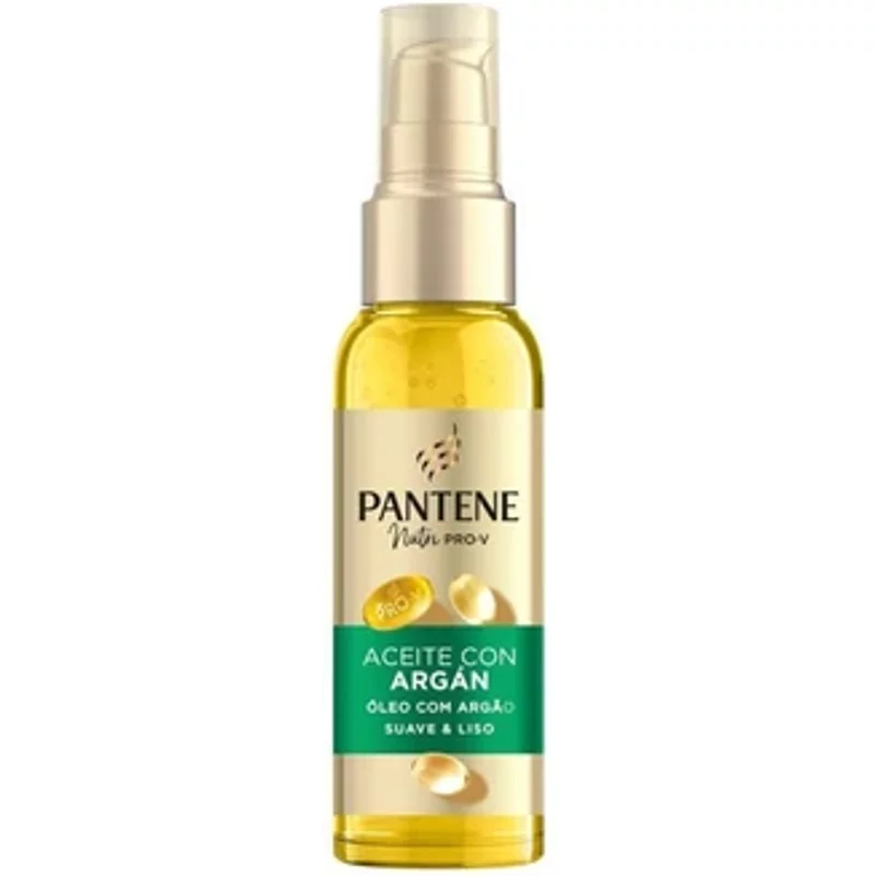 Pantene Pro-V Smooth & Sleek Argan Infused Oil 100ml