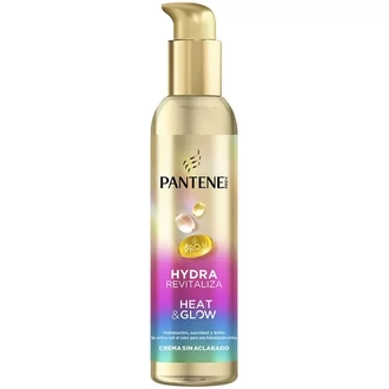 Pantene Pro-V Active Nutri-Plex Hydra Revitalising Heat & Glow Leave-In Cream 135ml