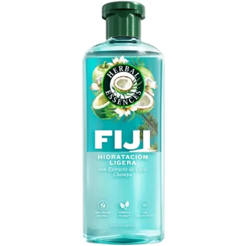 Herbal Essences Fiji Coconut Light Hydration Shampoo 350ml