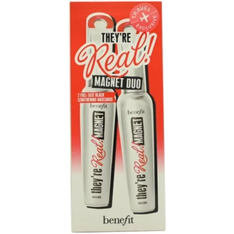 Benefit They're Real! Magnet Mascara Black