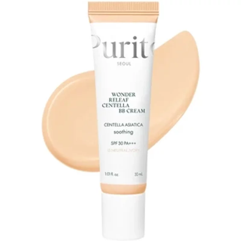 Purito Wonder Releaf Centella BB Cream SPF 30 13 Neutral Ivory