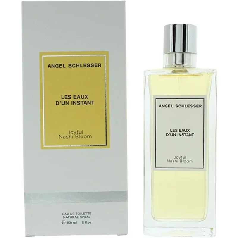 Angel Schlesser Les Eaux D'un Instant Joyful Nashi Bloom Eau De Toilette 150ml