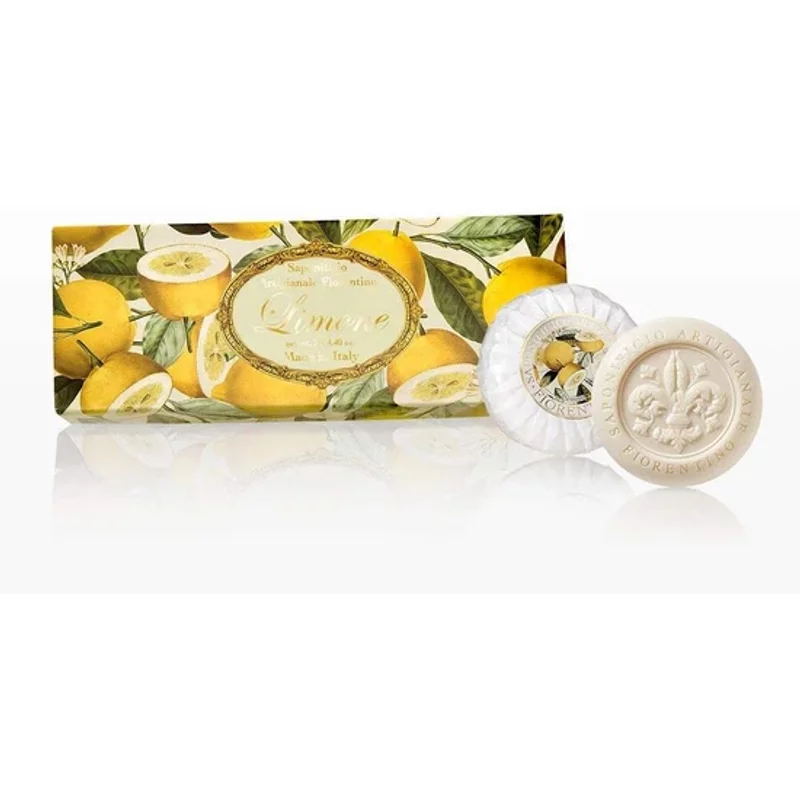 Lorenzo Villoresi Olea Europaea Soap 3 x 100g