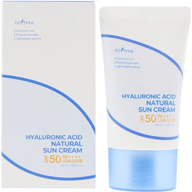 Isntree Hyaluronic Acid Sun Cream SPF 50+ 50ml