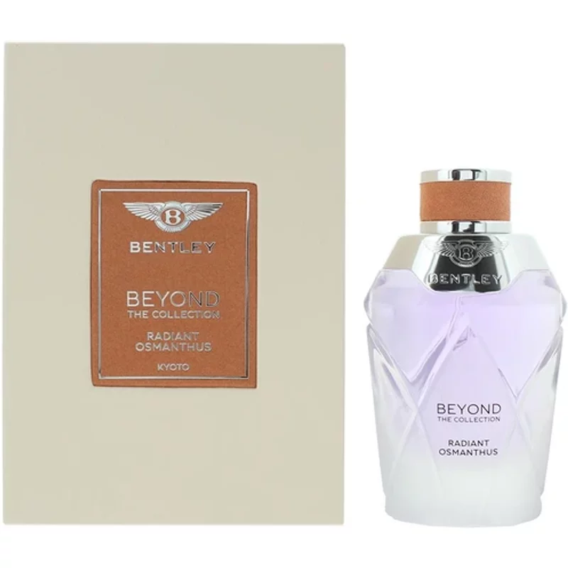 Bentley Beyond The Collection Radiant Osmanthus Eau De Parfum 100ml