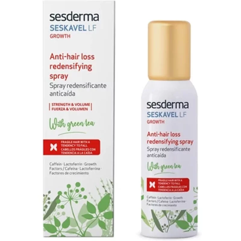 Sesderma Seskavel LF Growth Anti-Hair Loss Redensifying Spray 100ml