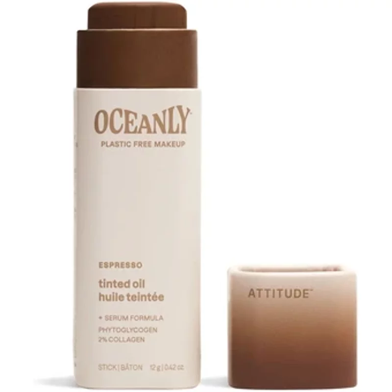 Attitude Oceanly Tinted Oil Stick Espresso