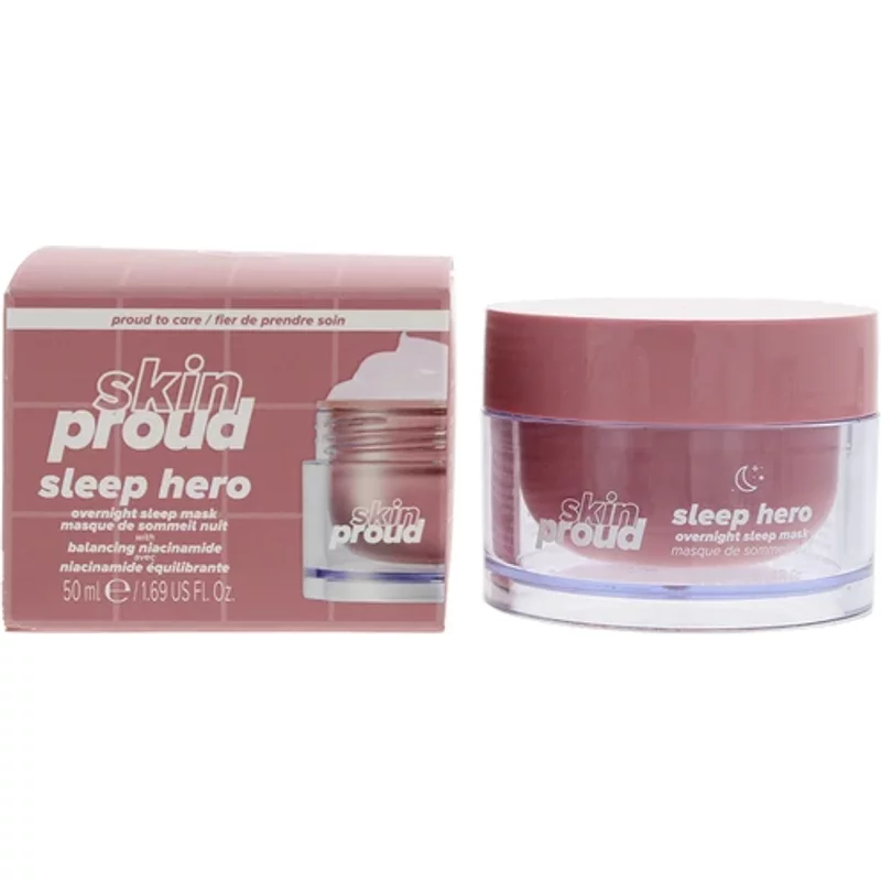 Skin Proud Sleep Hero Overnight Sleep Mask 50ml