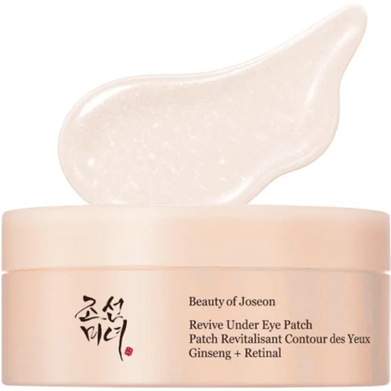 Beauty of Joseon Revive Eye Patch Ginseng + Retinal 60pcs