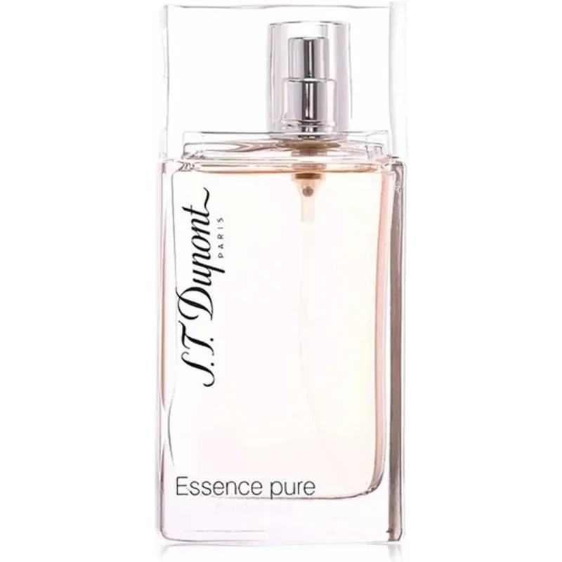St Dupont Essence Pure For Her Eau De Toilette 50ml