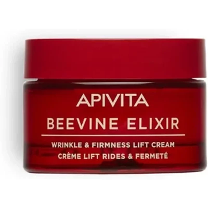 APIVITA Beevine Elixir Wrinkle & Firmness Lift Cream Light 50ml