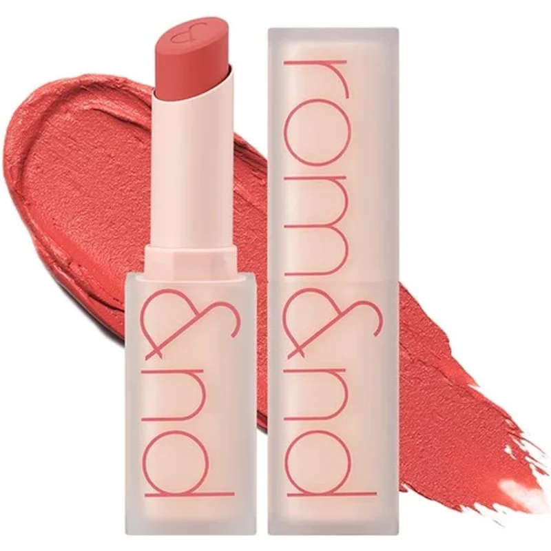Rom&nd Zero Matte Lipstick #08 Adorable