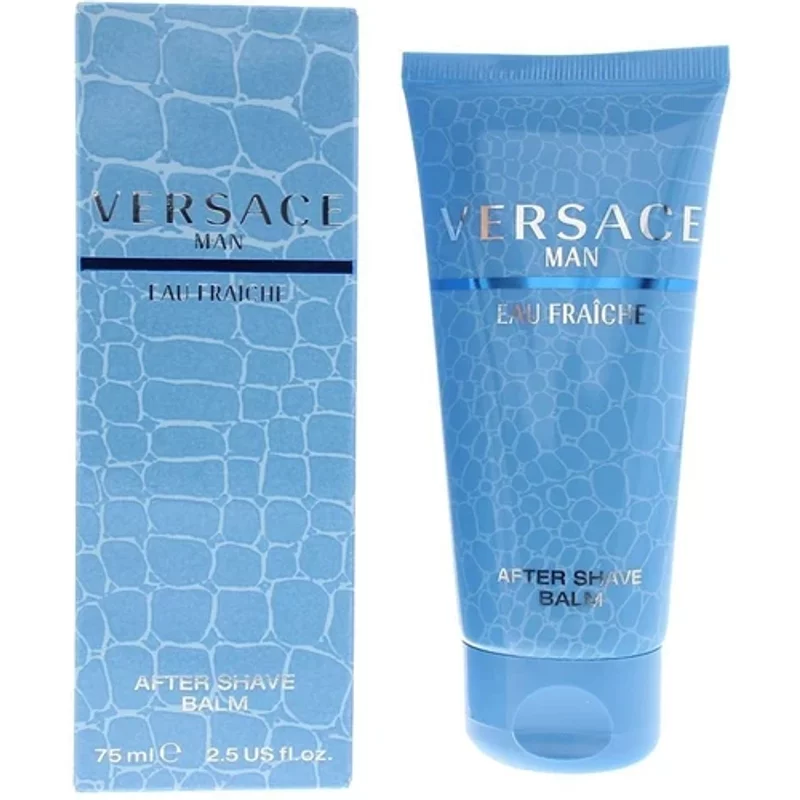 Versace Man Eau Fraiche Aftershave Balm 75ml
