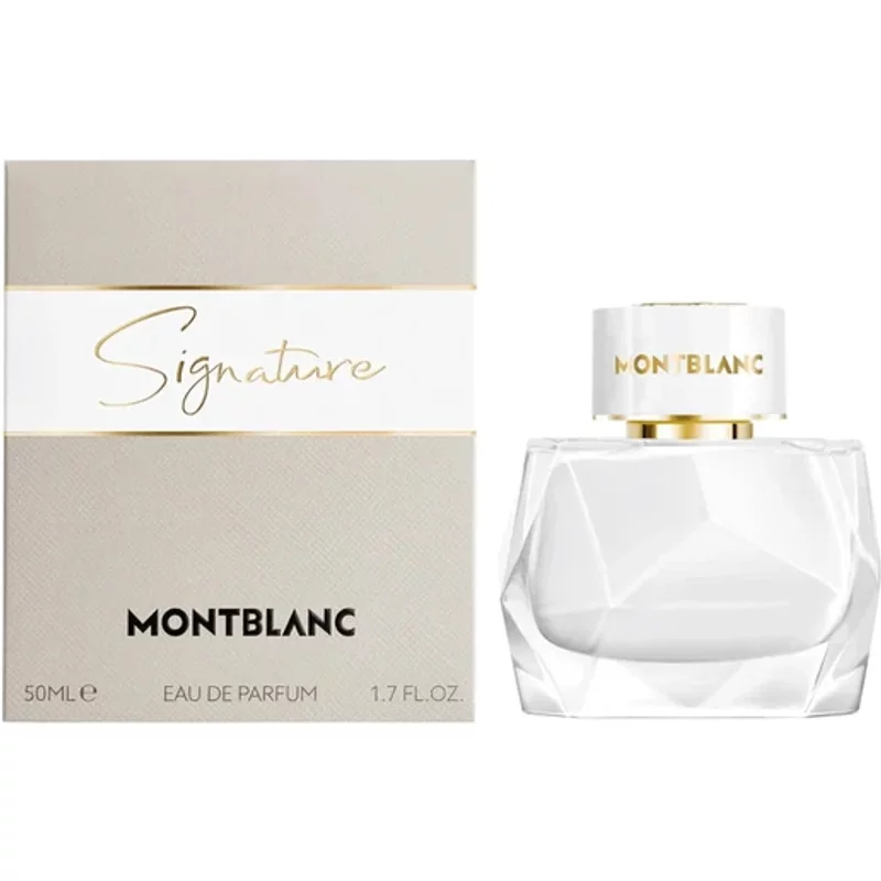 Montblanc Signature Eau De Parfum 50ml