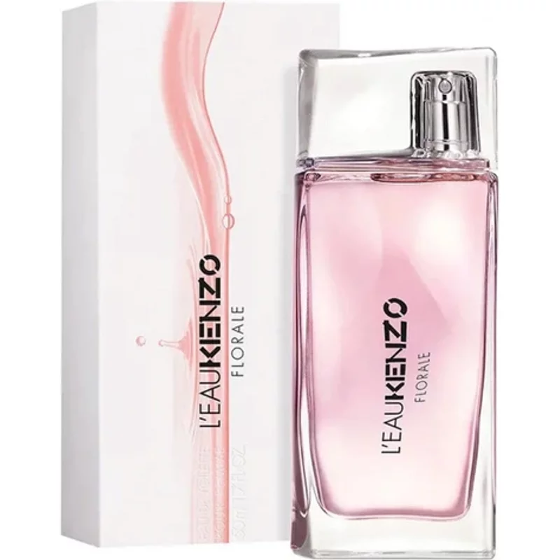 L'eau Kenzo Florale by Kenzo EDT SPRAY 1.7 OZ for WOMEN