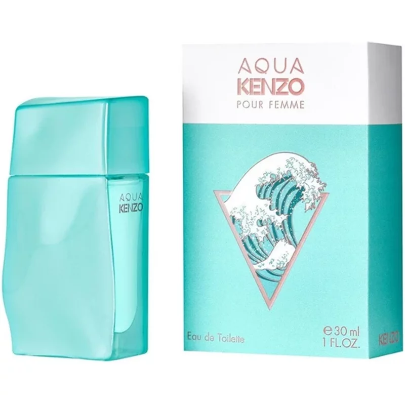 Kenzo Aqua Kenzo Femme Eau De Toilette 100ml