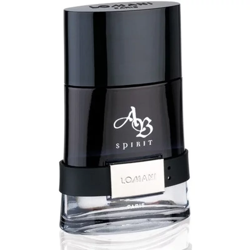 Lomani Ab Spirit Men Eau De Toilette 100ml