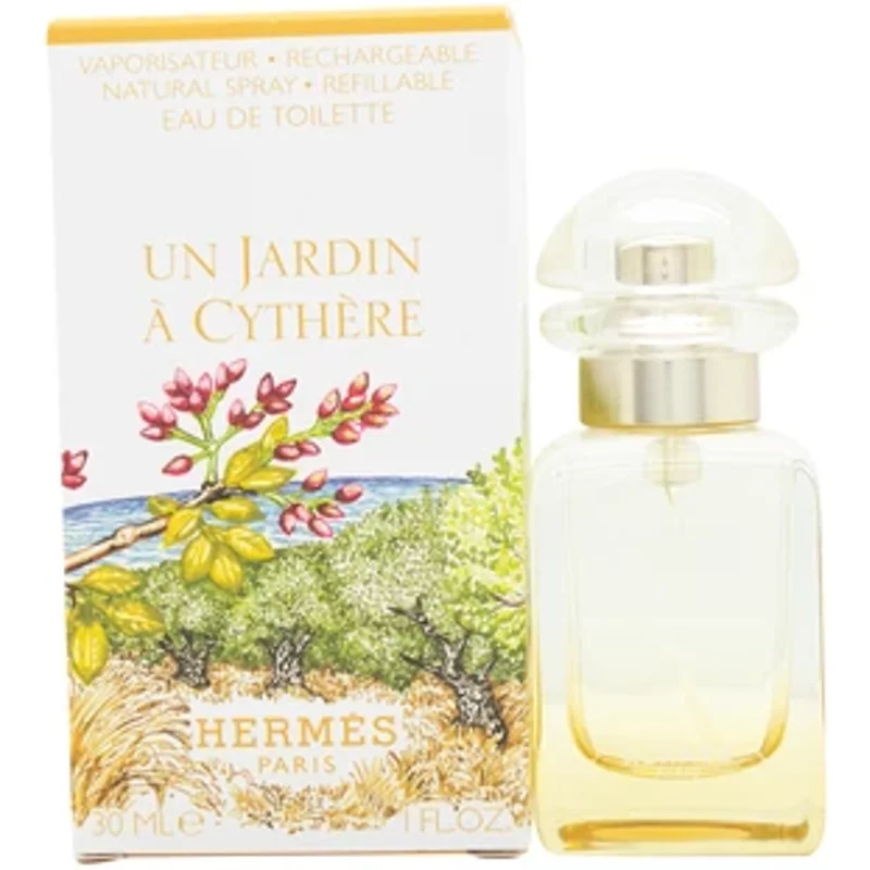 Hermès Un Jardin A Cythere Eau De Toilette 30ml