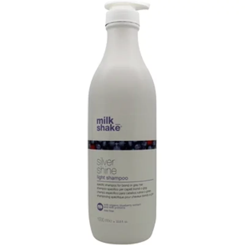 milk_shake Silver Shine Light Shampoo 1000ml