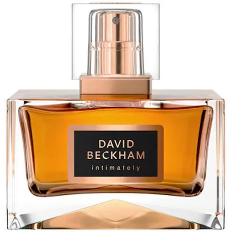 David Beckham Intimately Men Eau De Toilette 30ml