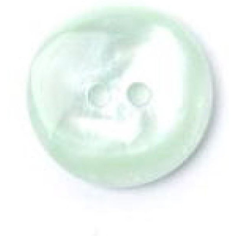Crendon Round Textured Buttons (Value Pack) Green