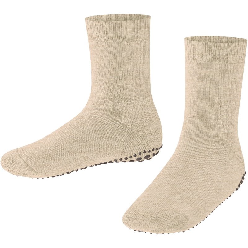 Catspads Kinder Socken – Sand – 23-26